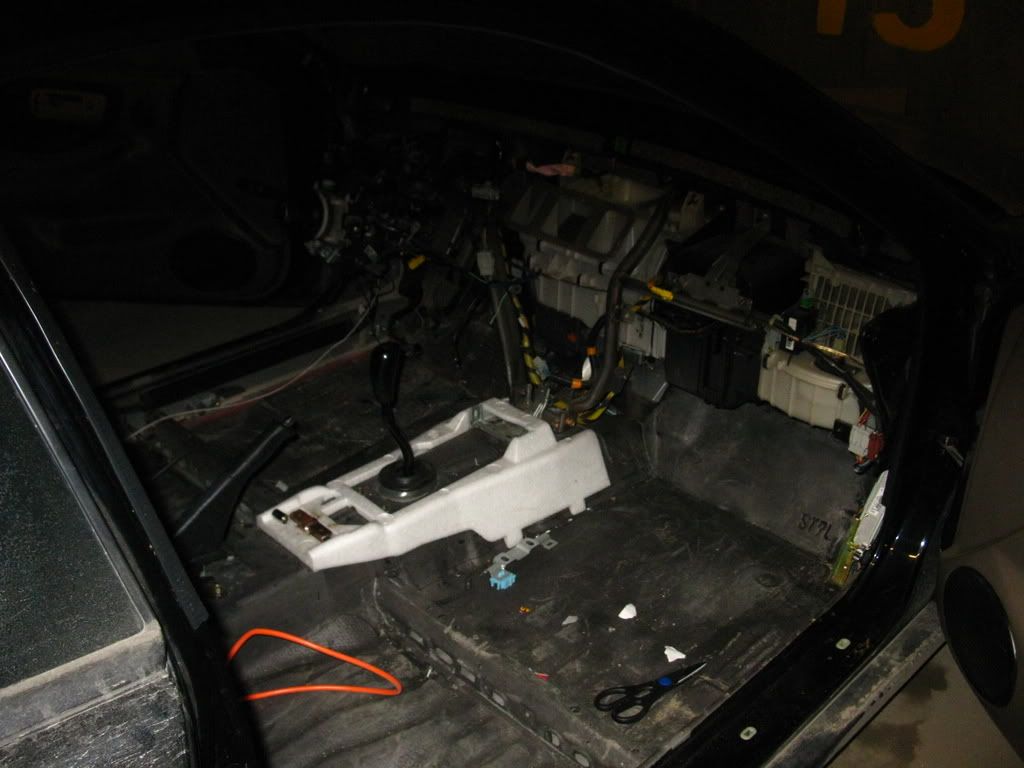 Official Dash Removal HowTo *pics* Team Integra Forums